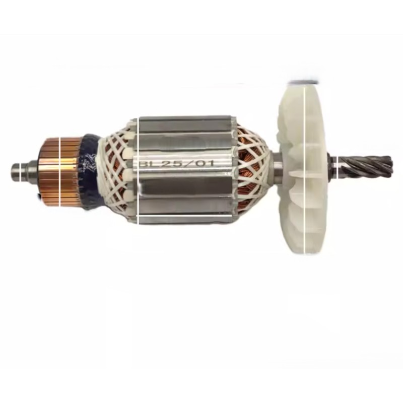 Woodworking Electric Saw - Rotor de scie circulaire électrique 9