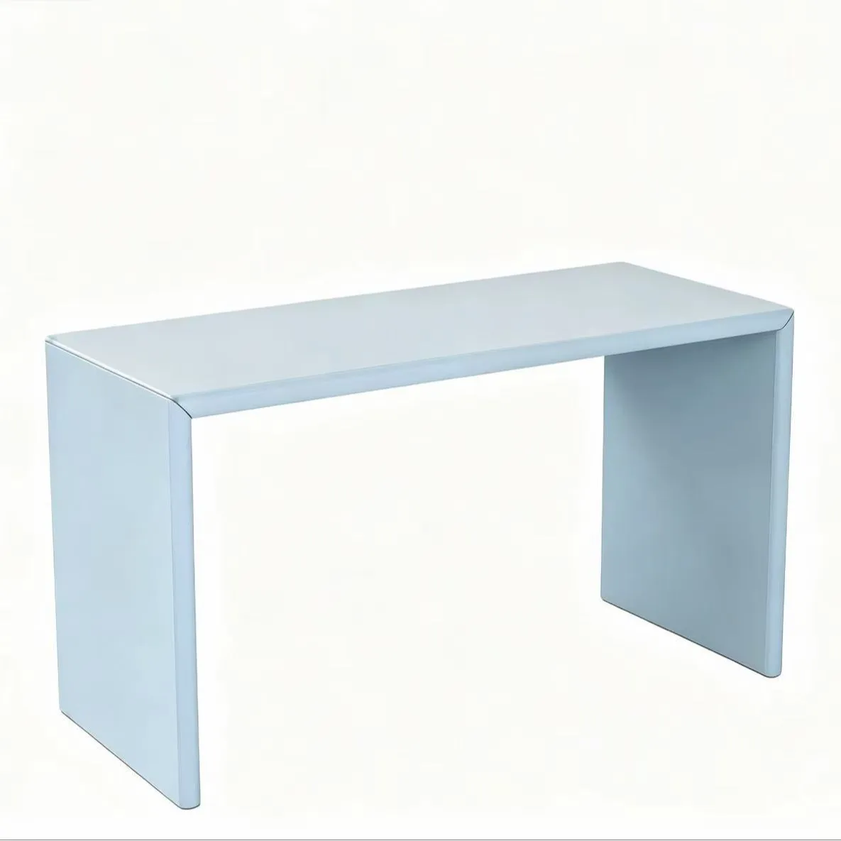 Wood Woodworking - Bureau minimaliste en bois massif TQH7.2,