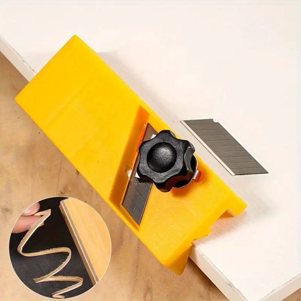Woodworking Hand Saw - Outil de raboteuse pour plaques de