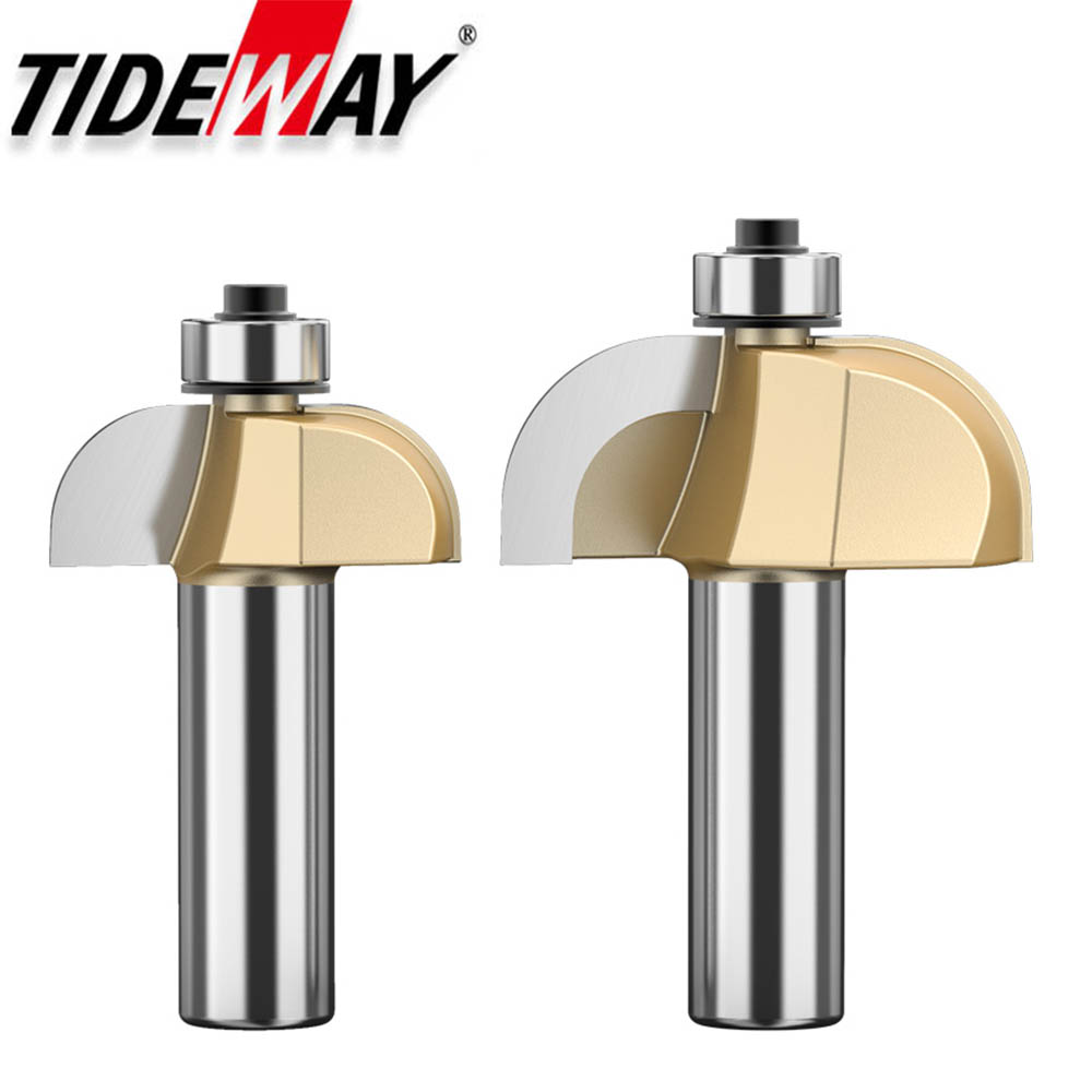 Woodworking Quotes - Tideway-Fraise à chanfreiner de qualité professionnelle,