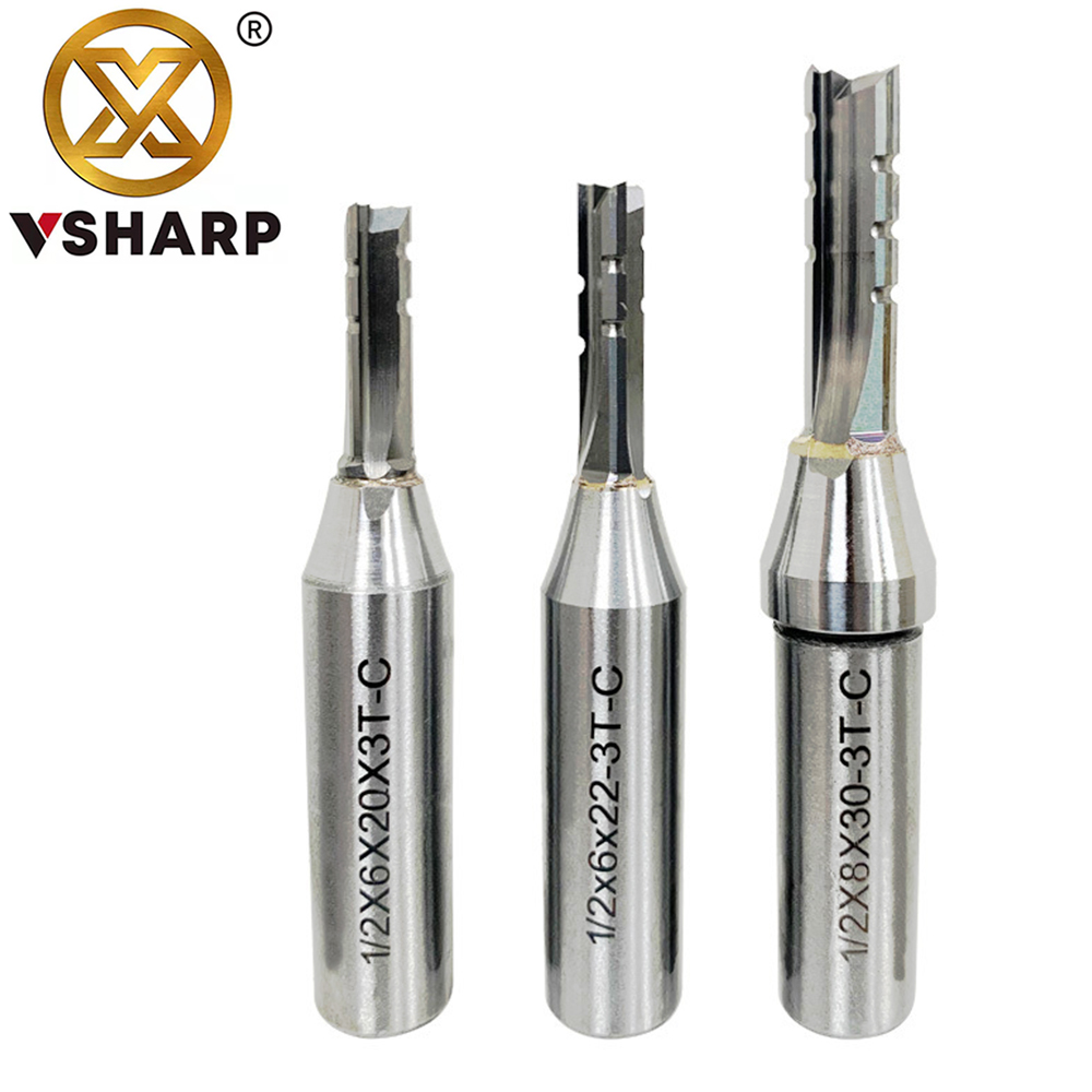 Woodworking Quotes - Vsharp 3 cannelures TCT foret de