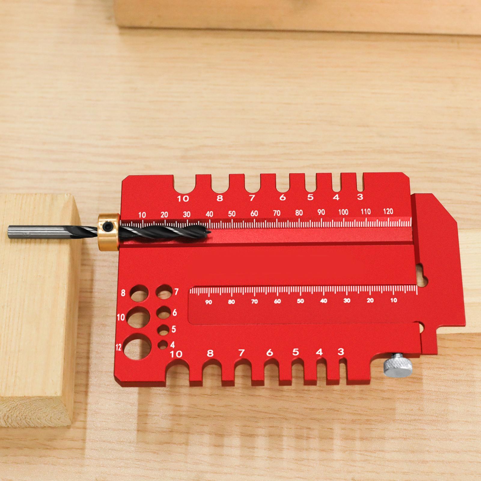 Woodworking Project - Règle de mesure pour le travail