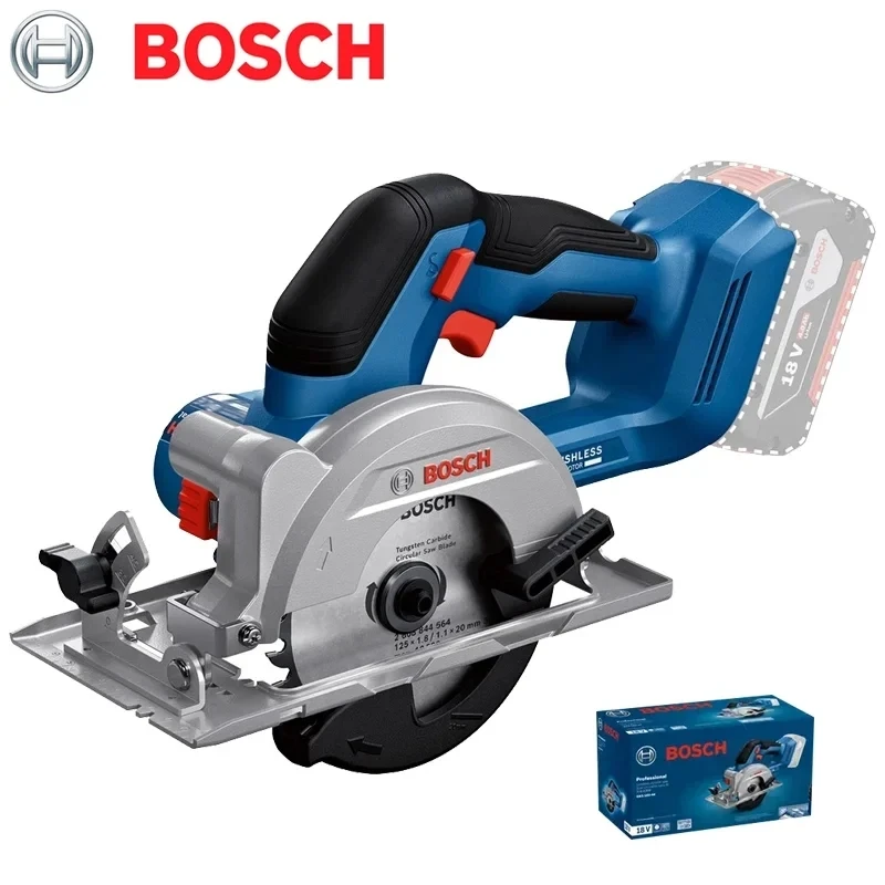 Woodworking Electric Saw - Scie circulaire sans balais Bosch GKS18V-44