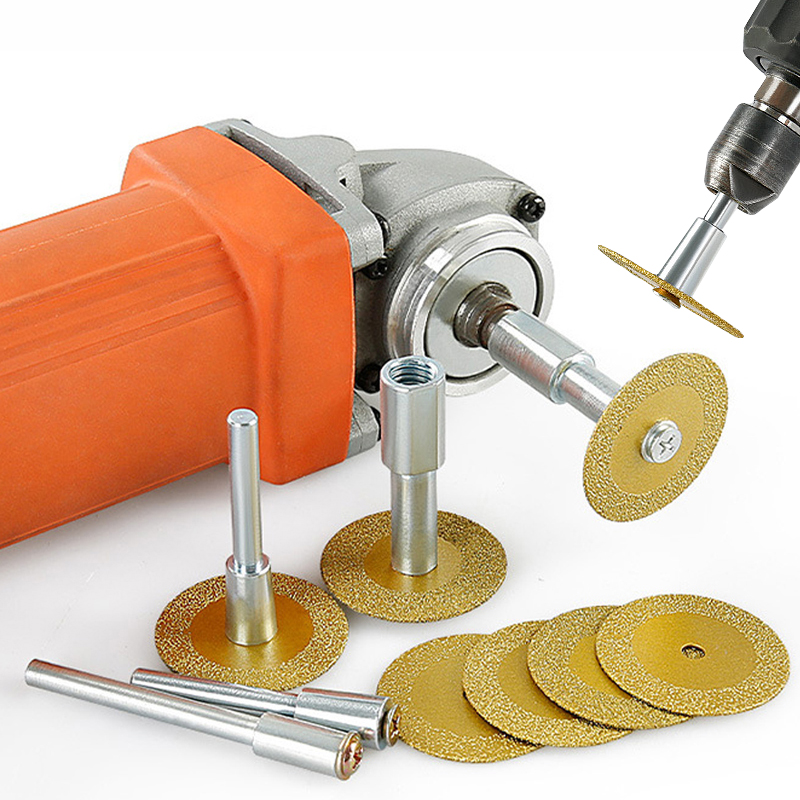 Woodworking Electric Saw - Lame de scie diamantée brasée de
