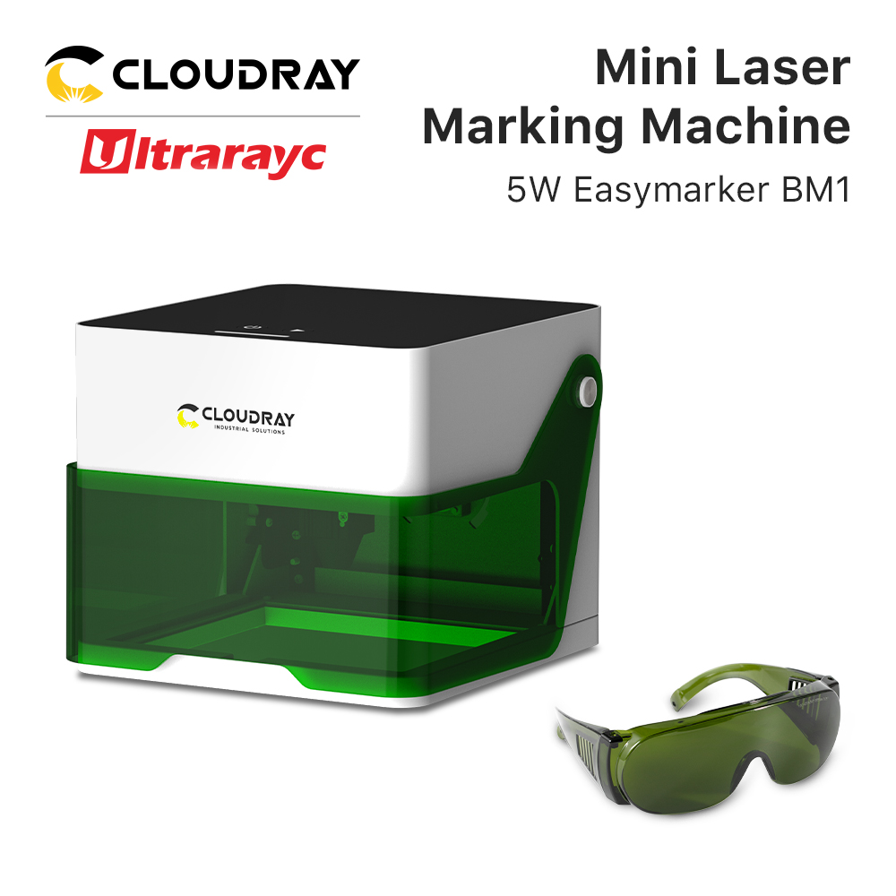 Woodworking Project - Cloudray 5000mw CNC Mini graveur Laser