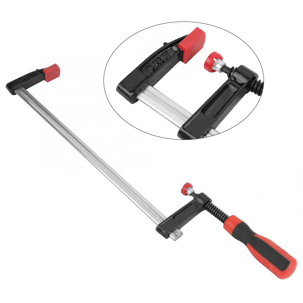 Woodworking Kit - Pinces F robustes pour barre de
