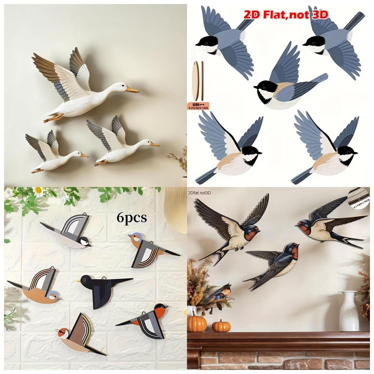 Woodworking Room - Décorations murales en bois en forme