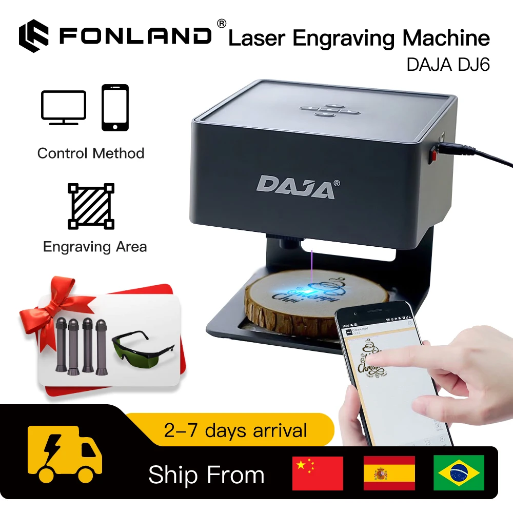 Woodworking Project - DAAlbanLaser Engraver CNC DIY DJ6 Laser