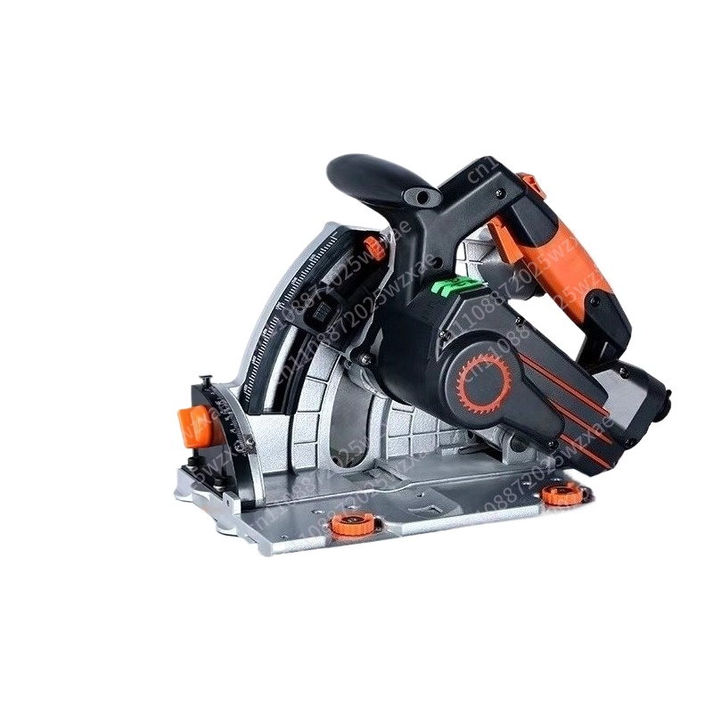 Woodworking Electric Saw - Scie à rail sans poussière, nouvelle