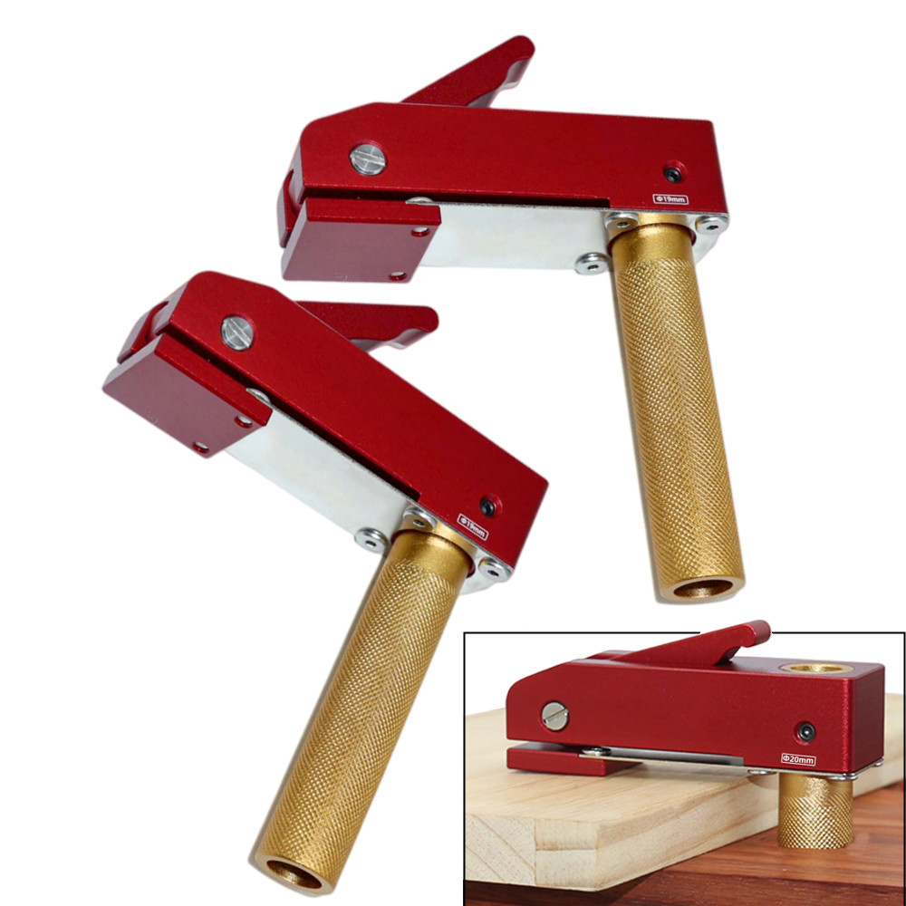 Woodworking Quotes - Pince de serrage rapide pour établi,