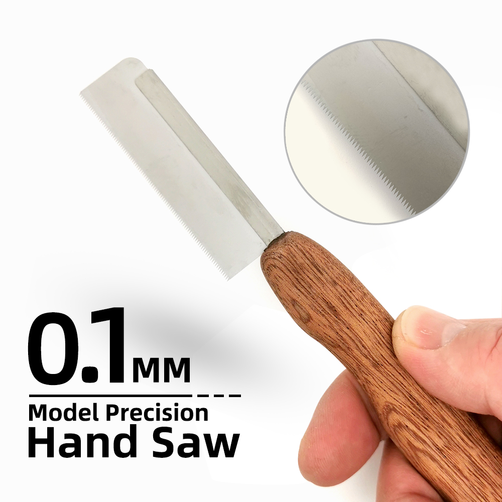 Woodworking Hand Saw - Scie à main de précision, lame