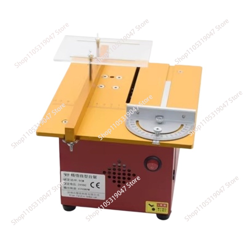 Woodworking Electric Saw - Mini scie à table multifonctionnelle, petite