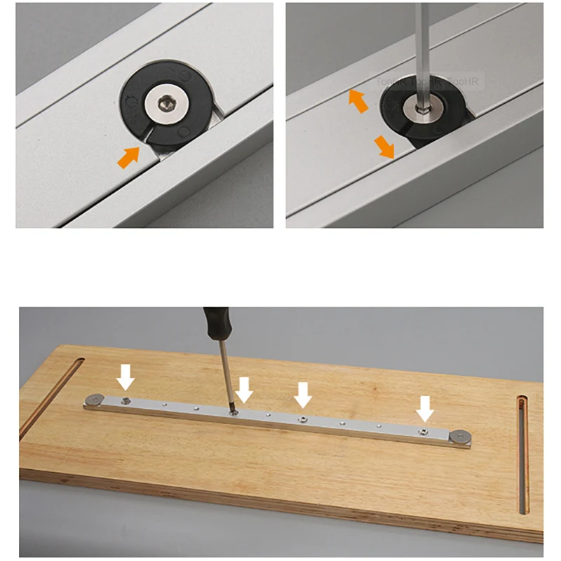 Barre d'onglet coulissante à p - Woodworking Plan avis et prix