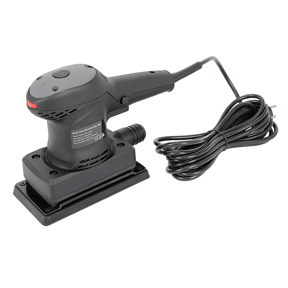 Ponceuse orbitale électrique 4 - Wood Woodworking avis et prix