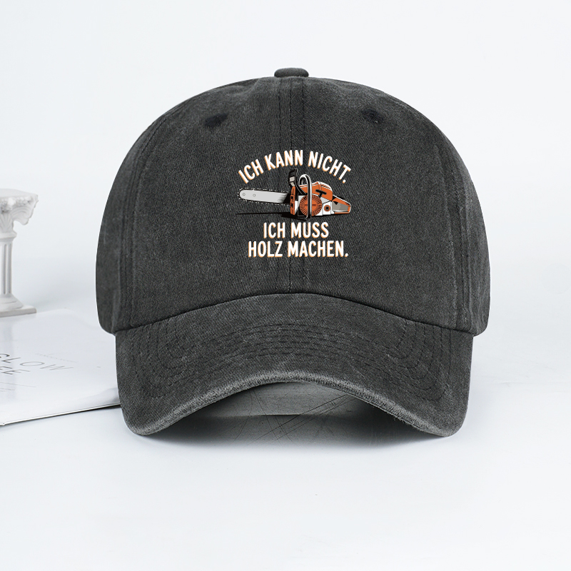 Casquette de baseball vintage  - Woodworking Quotes avis et prix