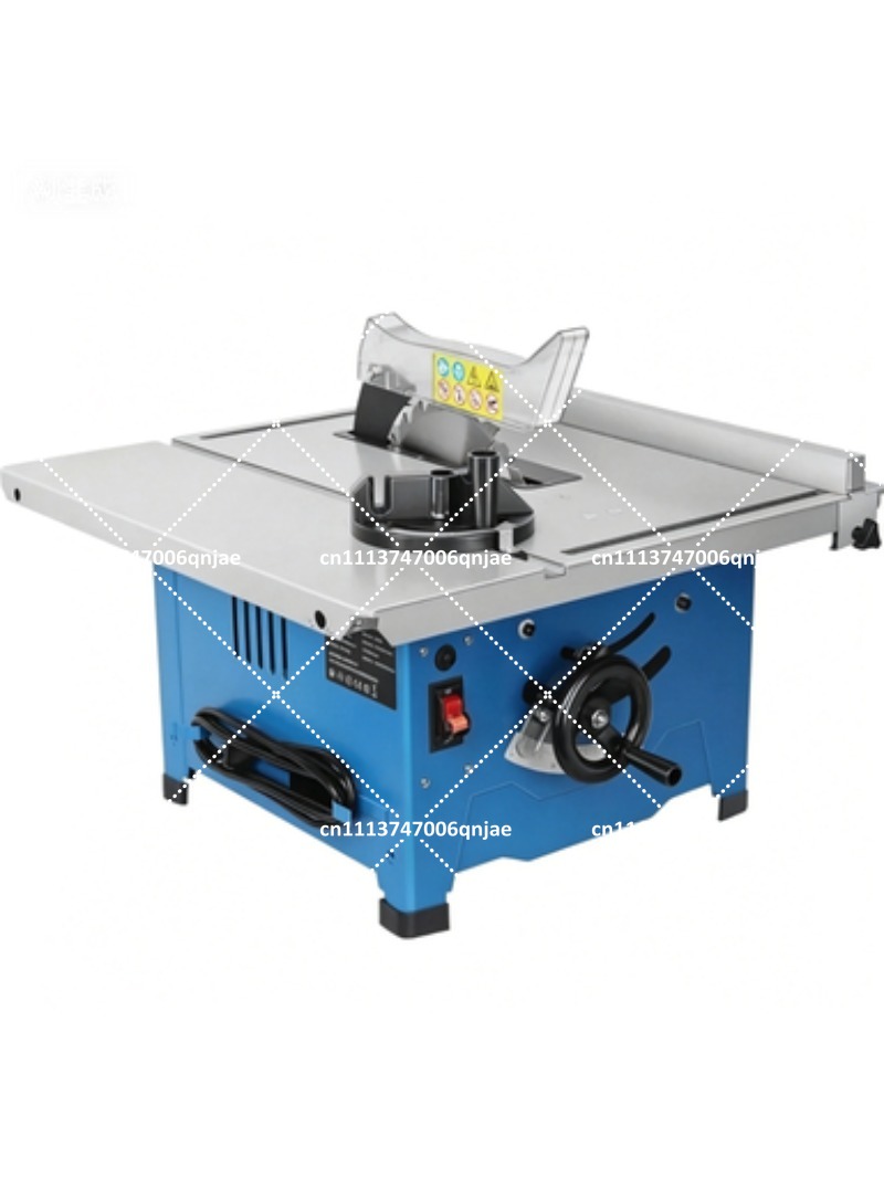 Scie à table miniature de 8 po - Woodworking Electric Saw avis et prix