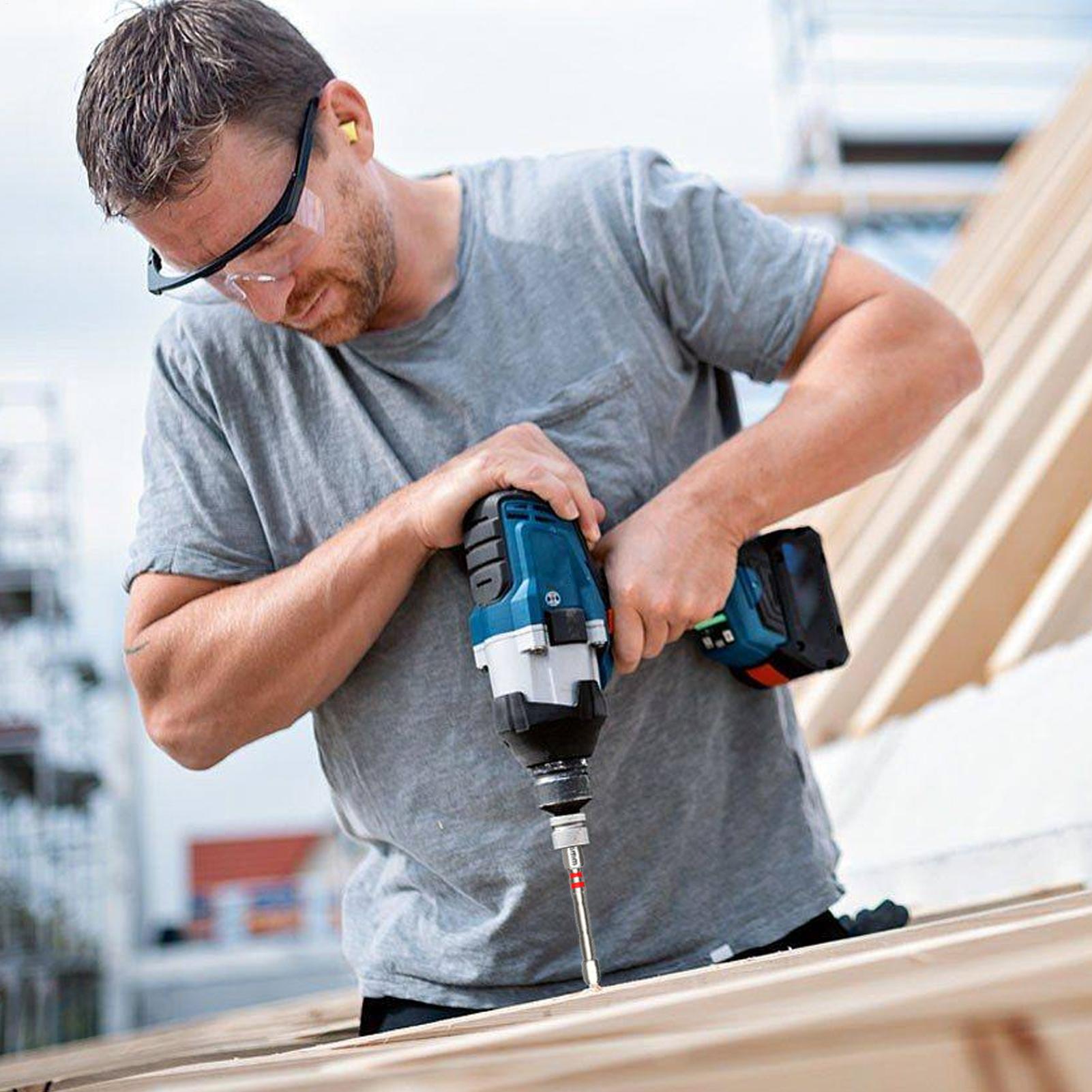 Jeu d'embouts de tournevis, 6  - Woodworking Project avis et prix