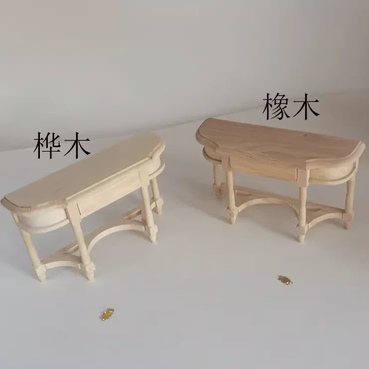 Maison de poupée miniature en  - Woodworking Room avis et prix