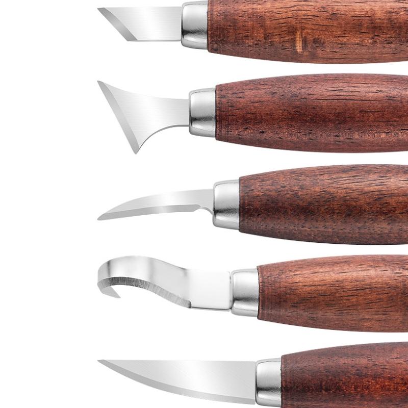 Ensemble de 5 ciseaux à bois - - Woodworking Project avis et prix