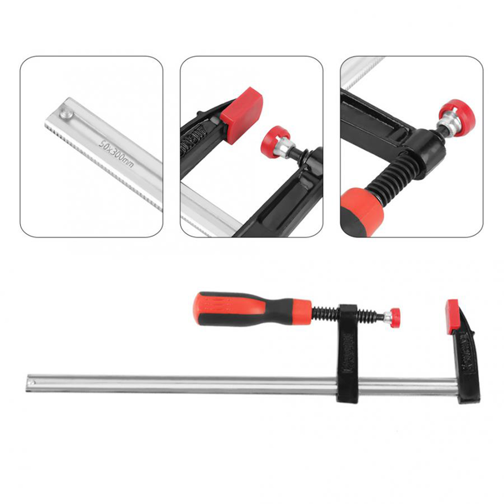 Pinces F robustes, 4 pièces, C - Woodworking Kit avis et prix