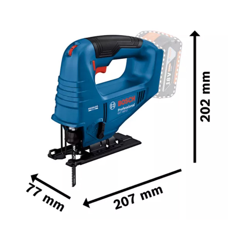Scie sauteuse électrique profe - Woodworking Electric Saw avis et prix