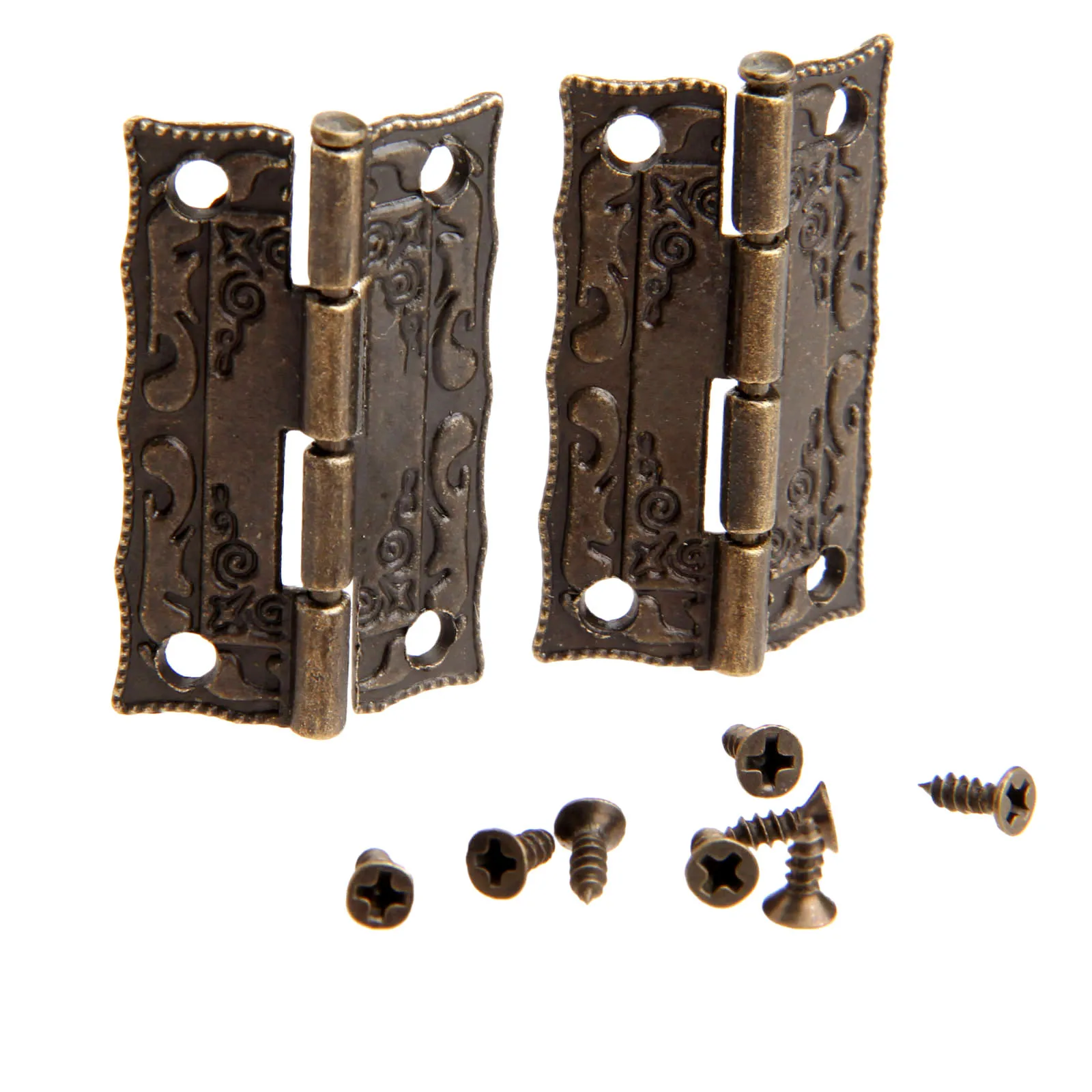 Charnières en fer bronze antiq - Woodworking Quotes avis et prix