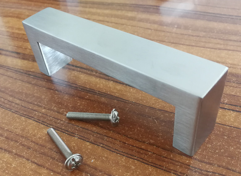 Poignée de porte carrée en aci - Woodworking Quotes avis et prix