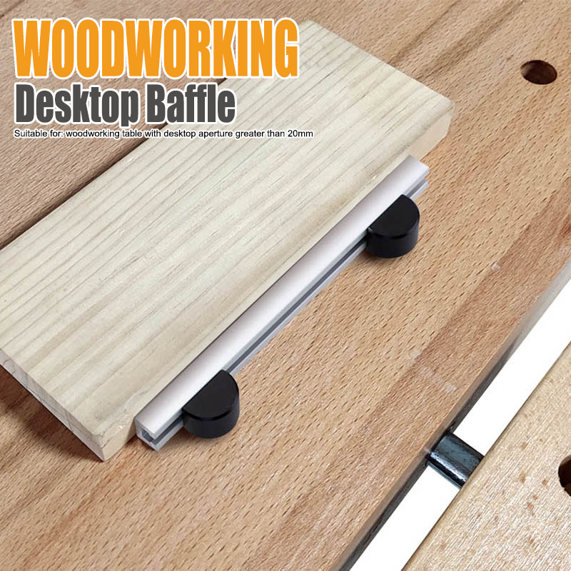 Banc d'arrêt de table en T, pi - Woodworking Plan avis et prix