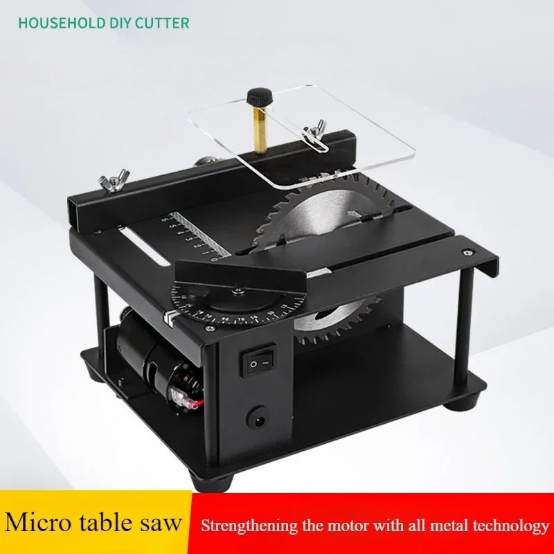 Micro petite scie de Table, br - Woodworking Electric Saw avis et prix
