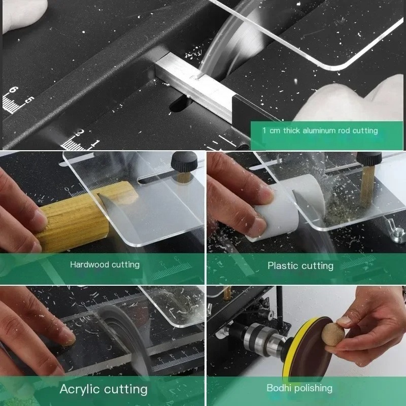 Micro petite scie de Table, br - Woodworking Electric Saw avis et prix