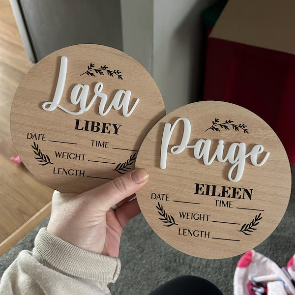 1 plaque personnalisée en bois - Woodworking Room avis et prix