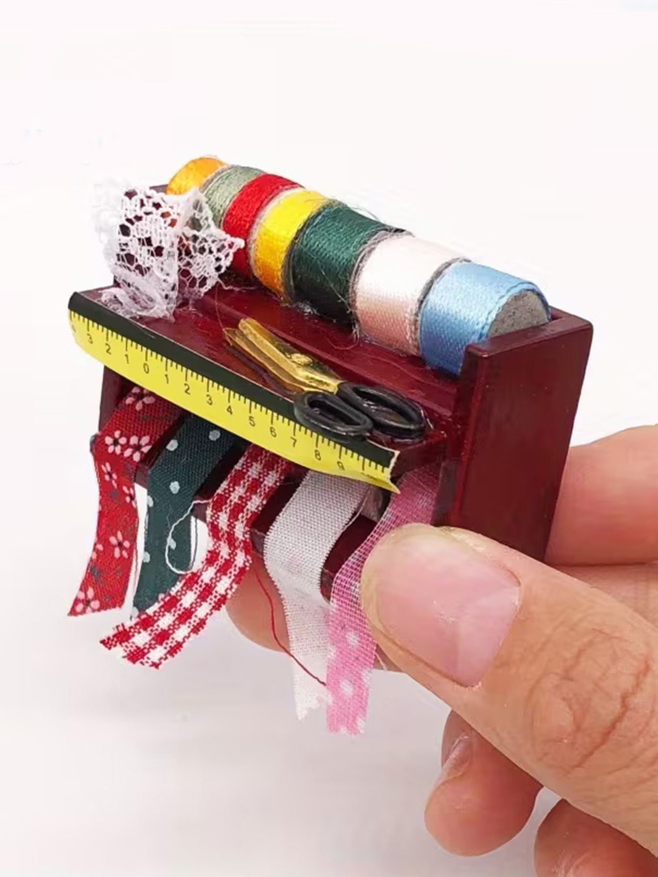 Mini boîte à couture pour mais - Wood Woodworking avis et prix