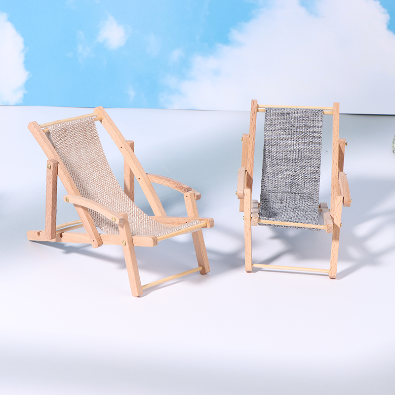 1Pc 1/12 maison de poupée chai - Wood Woodworking avis et prix