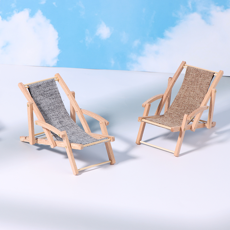 1Pc 1/12 maison de poupée chai - Wood Woodworking avis et prix