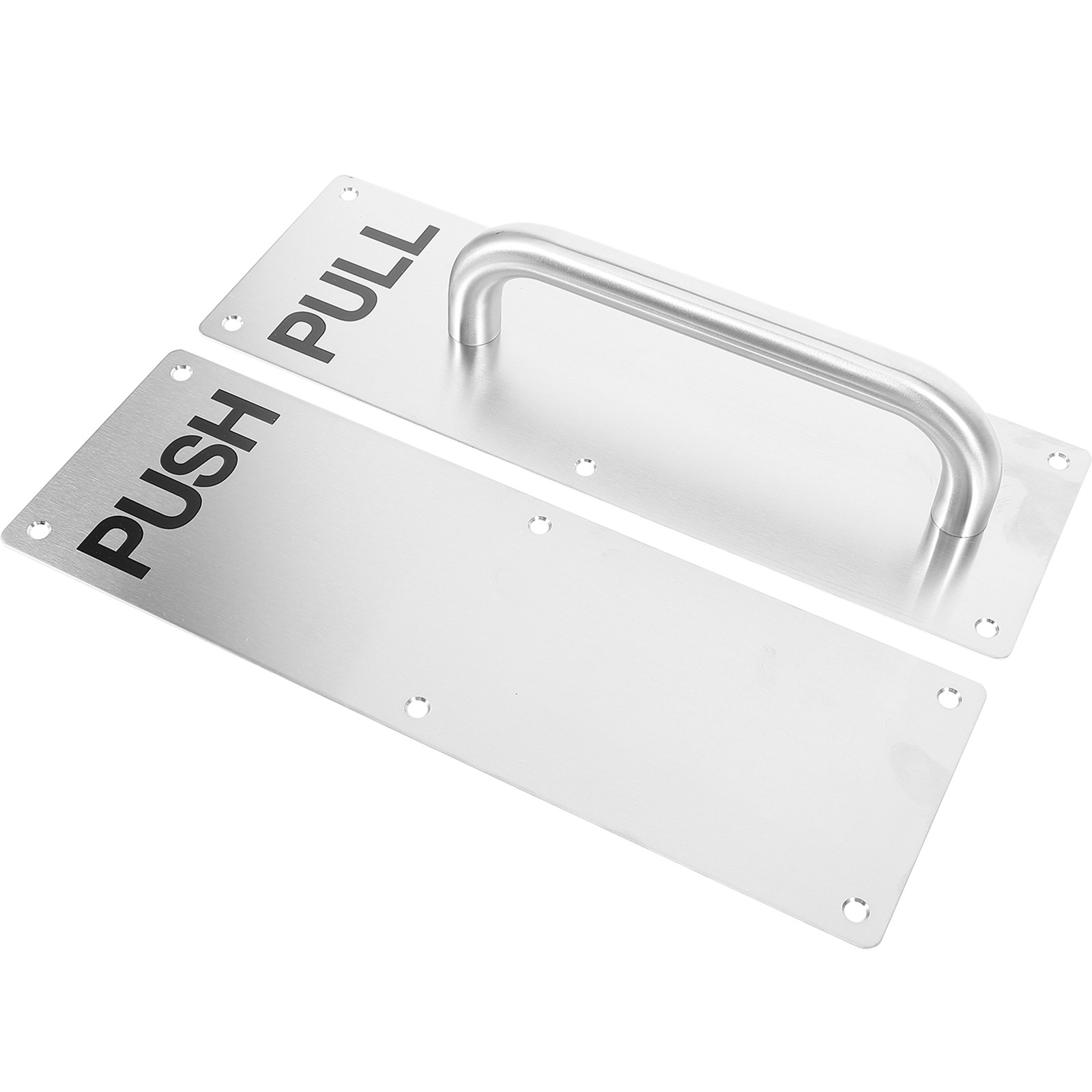 Poignée de porte en acier inox - Woodworking Warehouse avis et prix
