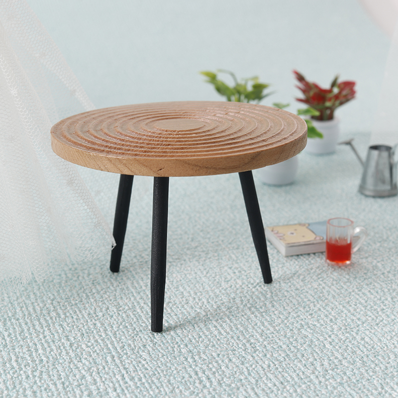 Maison de poupée Miniature 1:1 - Wood Woodworking avis et prix