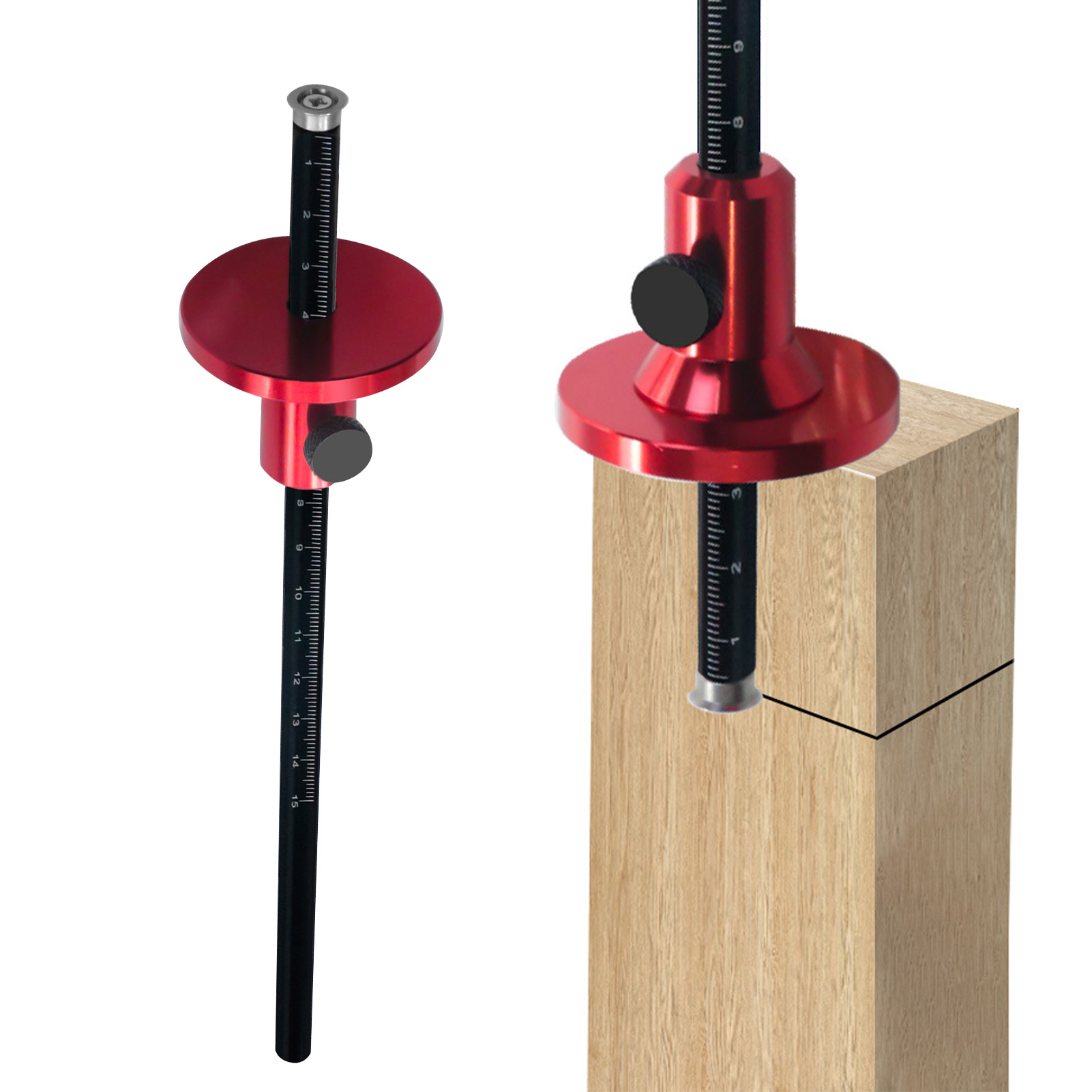 Jauge de marquage de roue avec - Woodworking Project avis et prix