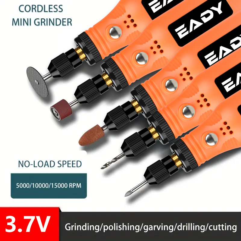 Kit d'outils rotatifs sans fil - Woodworking Project avis et prix