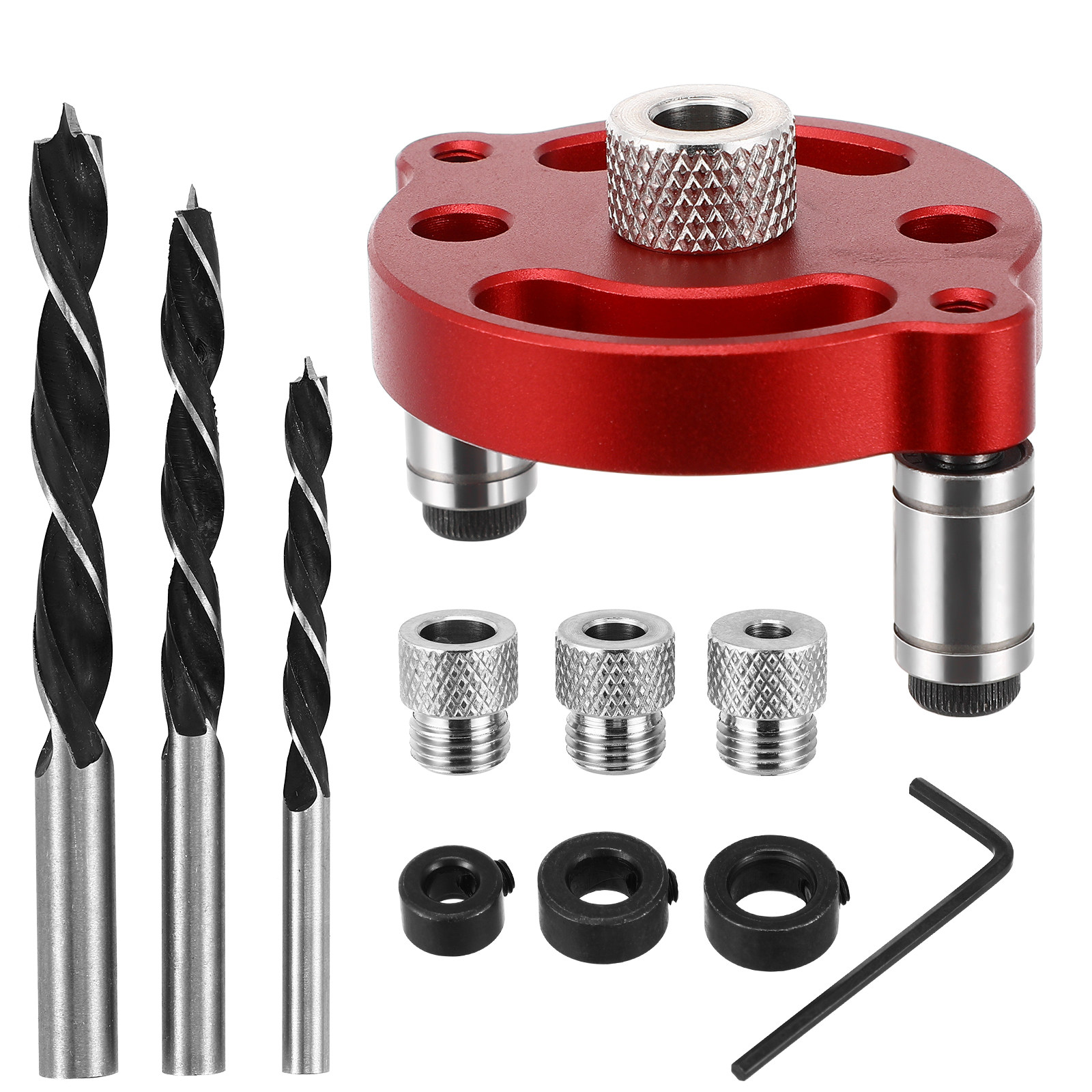 1 kit de gabarit de perçage de - Woodworking Kit avis et prix