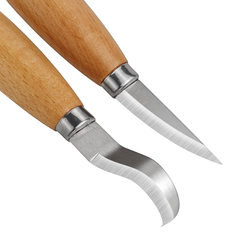 Couteau à découper en fer inox - Woodworking Kit avis et prix