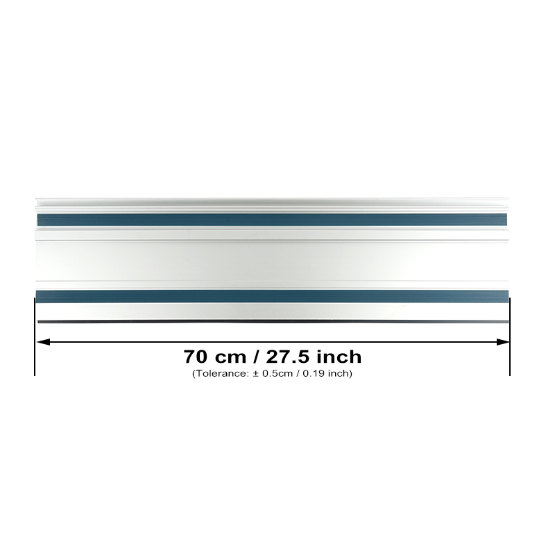 Rail de guidage en alliage d'a - Woodworking Electric Saw avis et prix