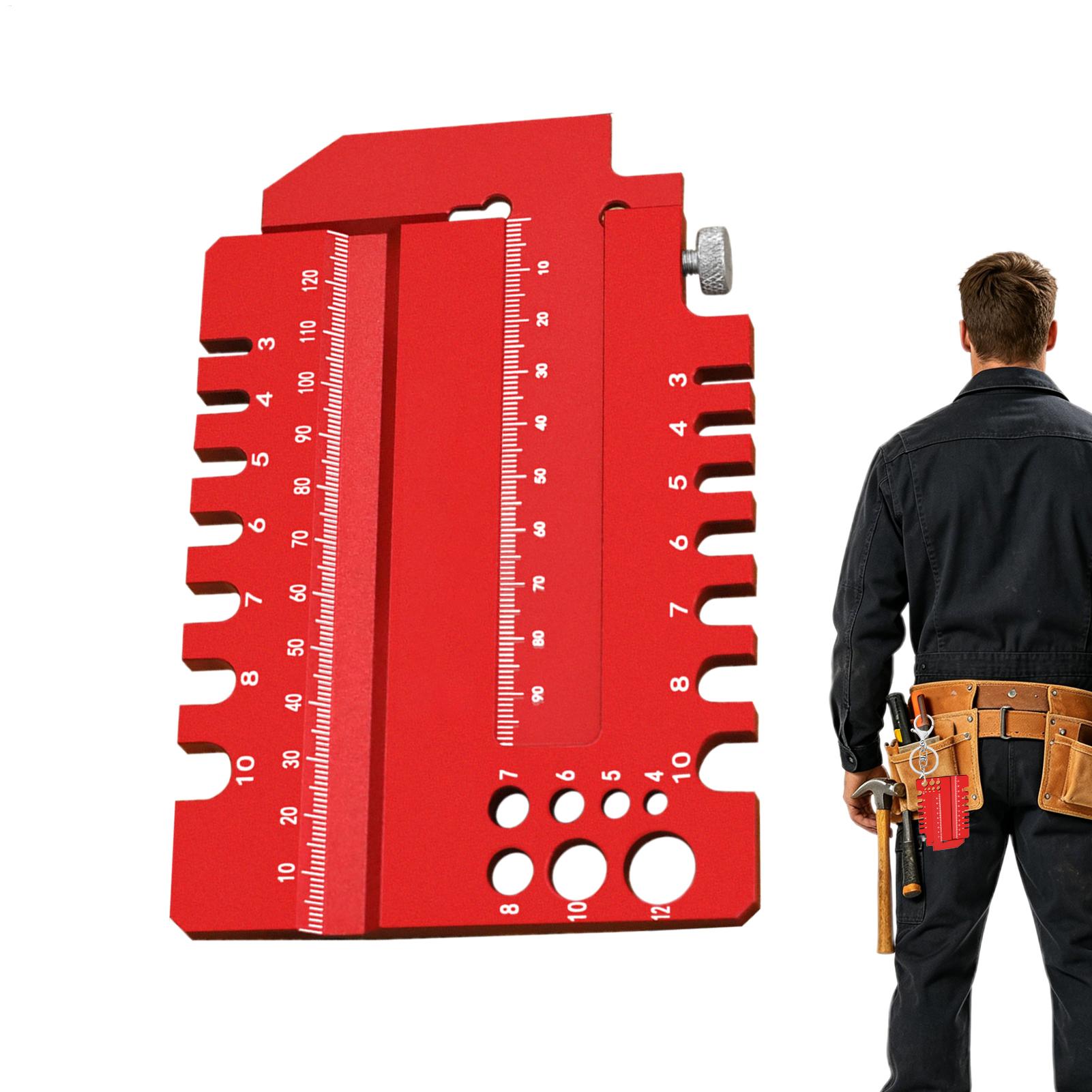 Règle de mesure pour le travai - Woodworking Project avis et prix