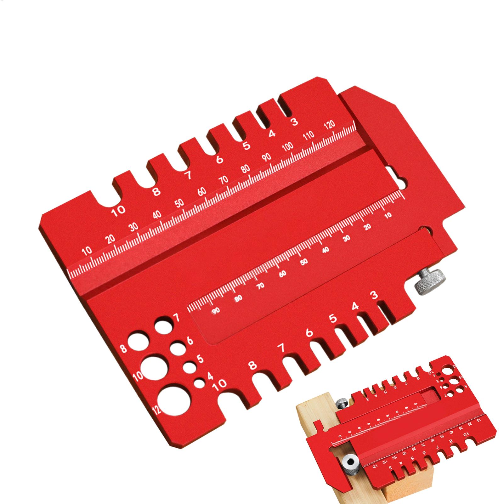 Règle de mesure pour le travai - Woodworking Project avis et prix