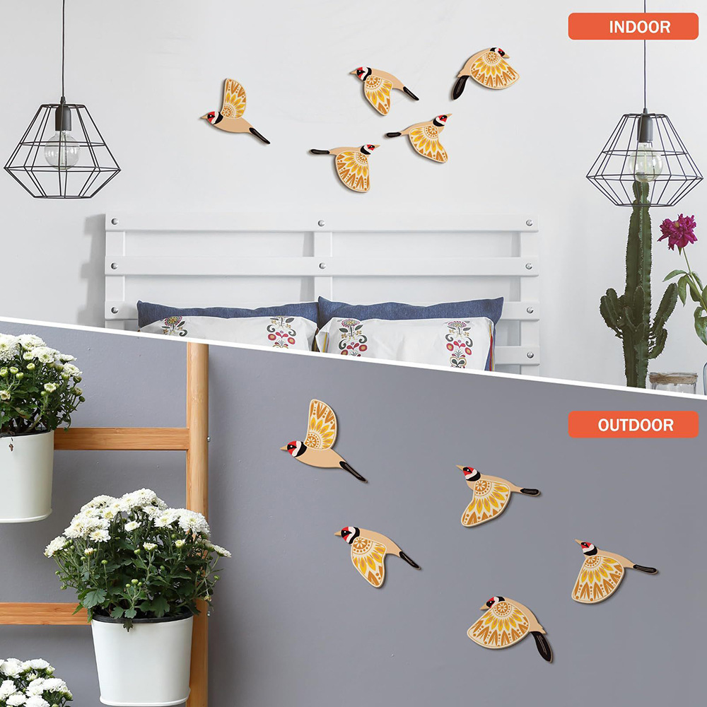 5 décorations murales en bois  - Woodworking Room avis et prix