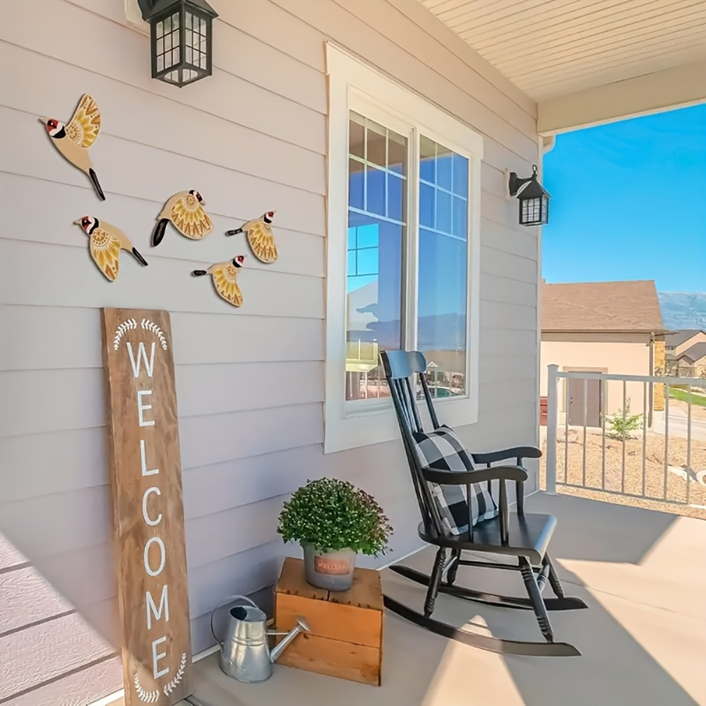 5 décorations murales en bois  - Woodworking Room avis et prix