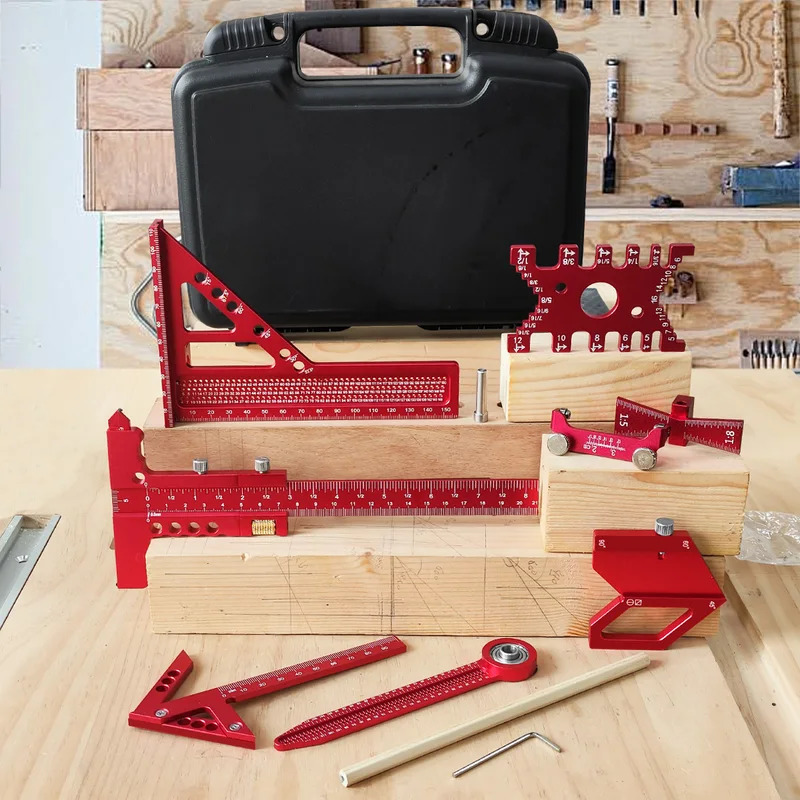 Kit carré en aluminium pour le - Woodworking Plan avis et prix