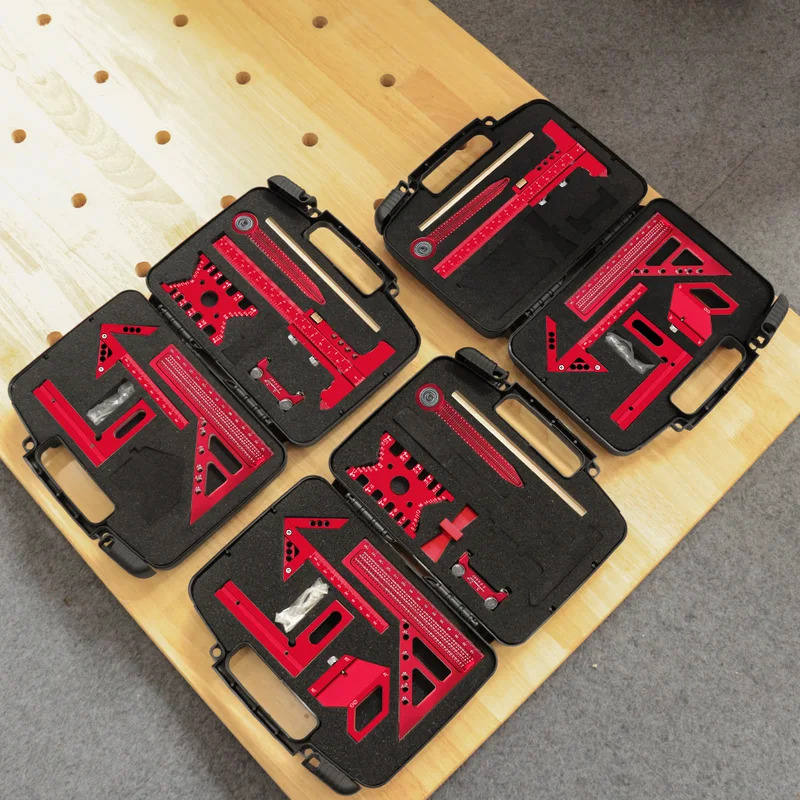 Kit carré en aluminium pour le - Woodworking Plan avis et prix