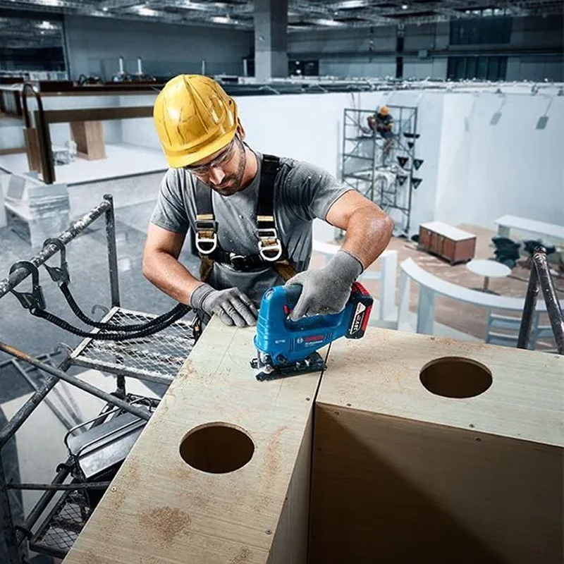 Scie sauteuse électrique profe - Woodworking Electric Saw avis et prix