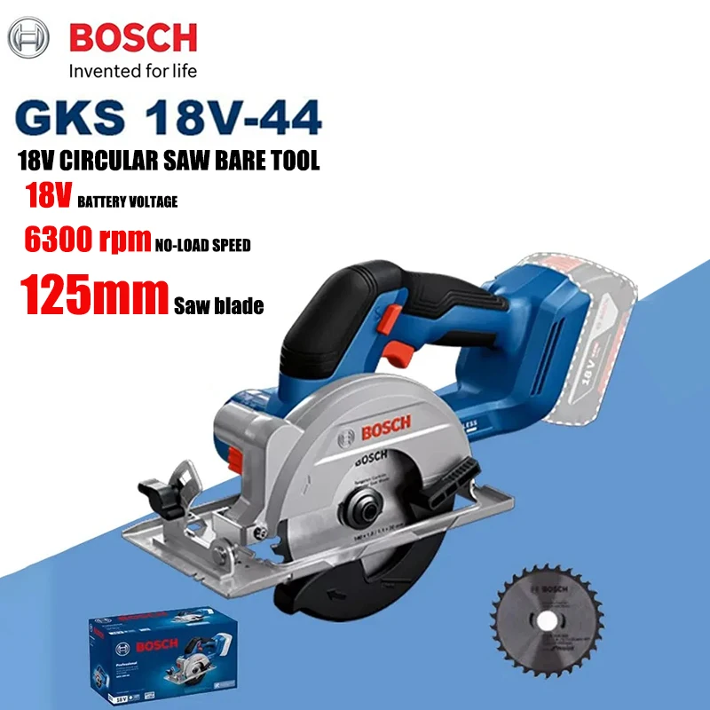 Scie circulaire sans balais Bo - Woodworking Electric Saw avis et prix