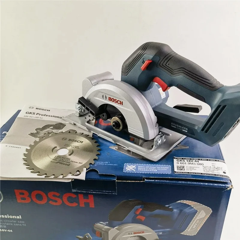 Scie circulaire sans balais Bo - Woodworking Electric Saw avis et prix